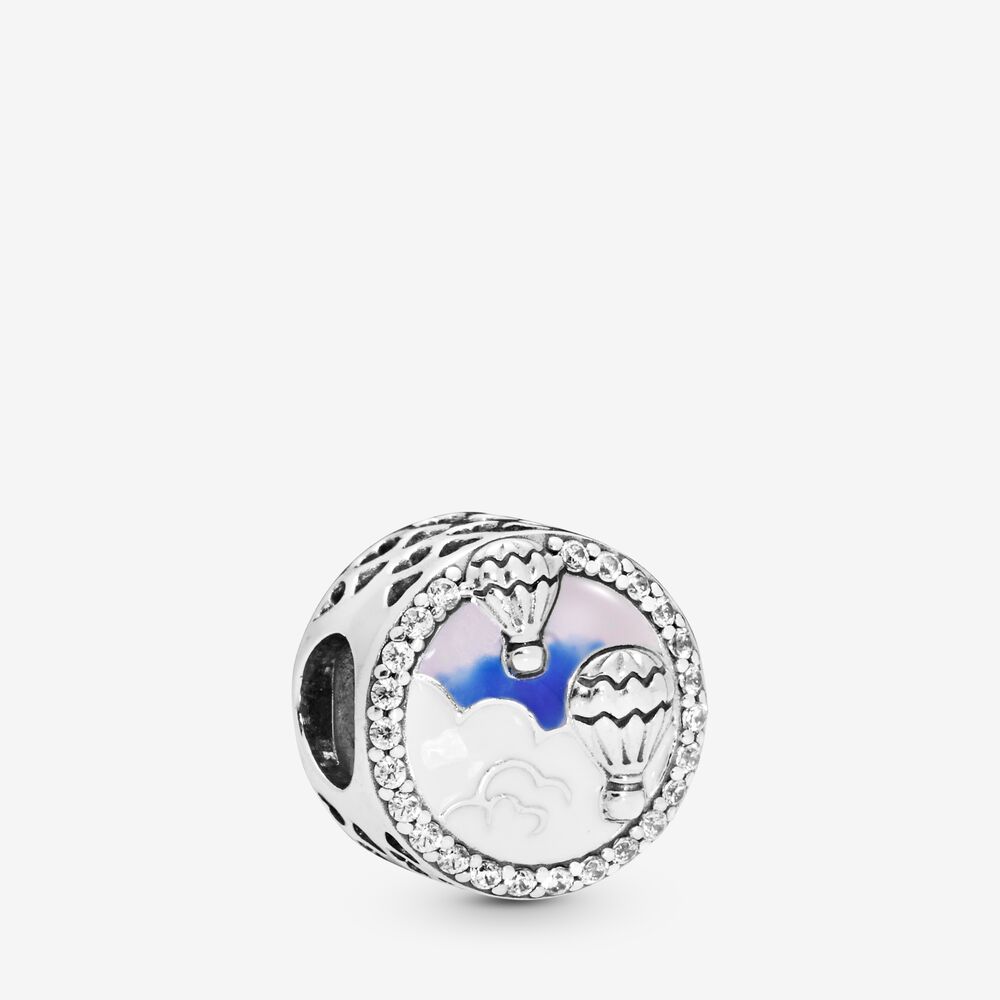 Pandora Charm Hot Air Balloon Ride 798061CZ