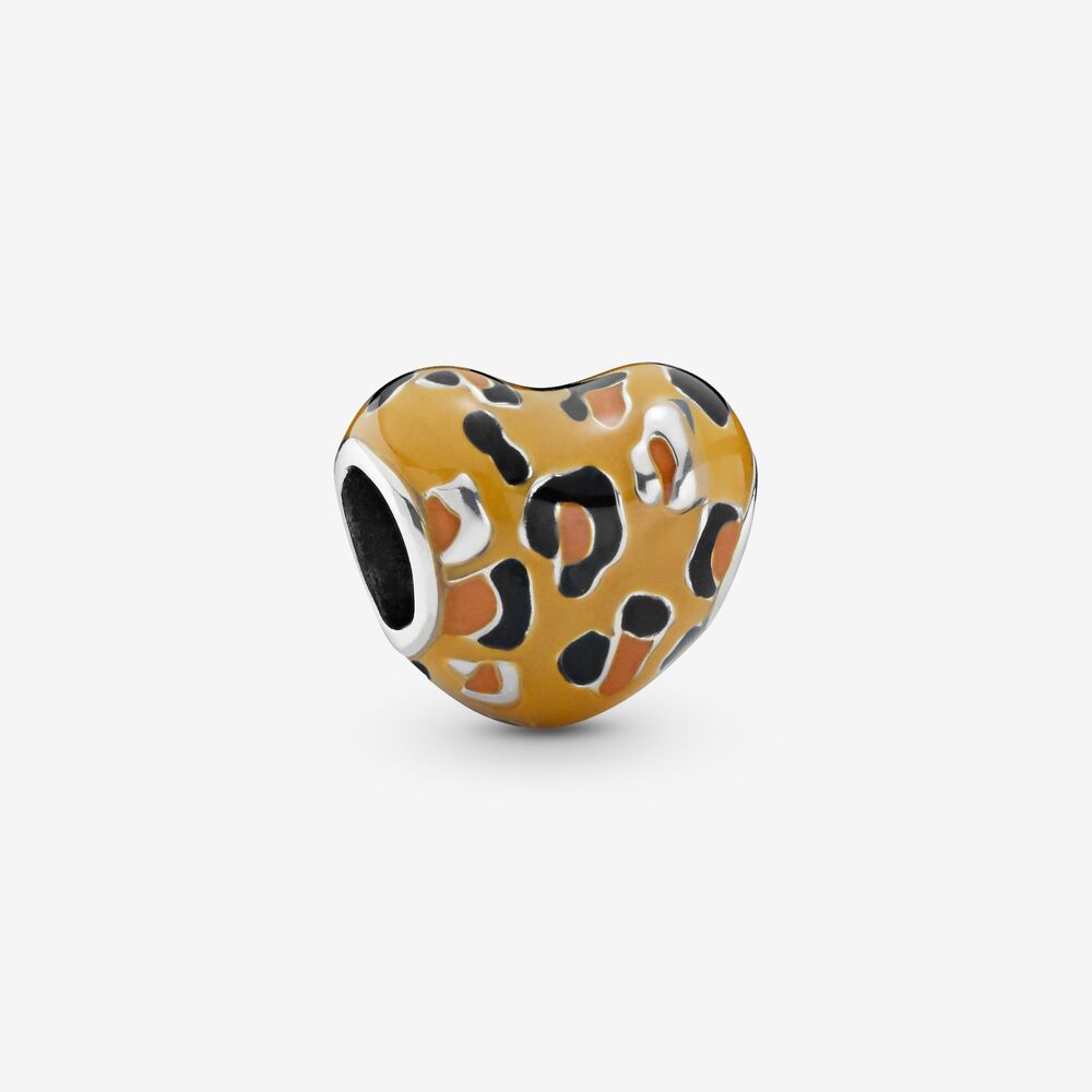 Charm Pandora Cuore Maculato 798065ENMX