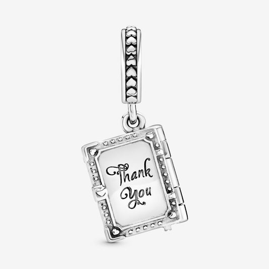 Charm Pendente Pandora Album di Famiglia 798105