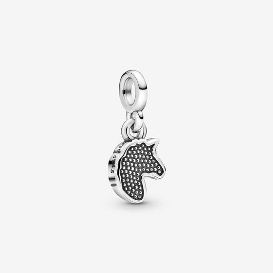 Mini Charm pendente Il mio magico unicorno 798360
