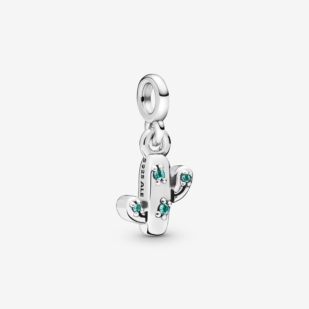 Mini Charm Pendant My Lovely Cactus 798372NRG