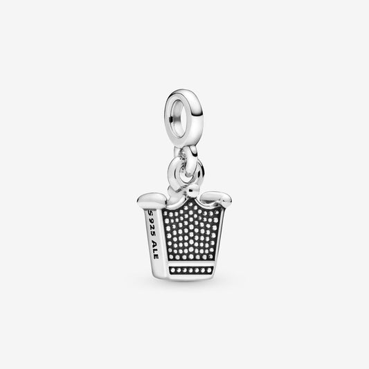 Mini Charm pendente La mia corona 798377CZ