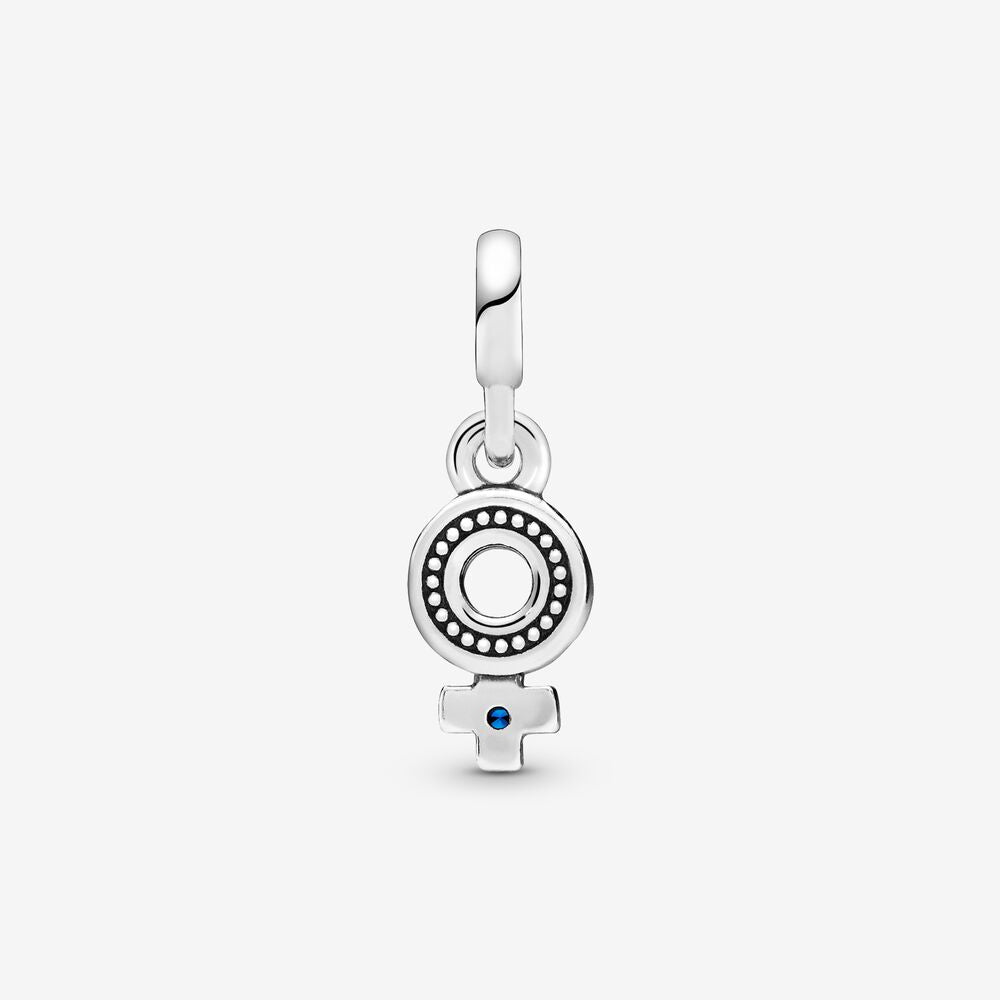 Mini Charm Pendant My Pride as a Woman 798382NRGMX