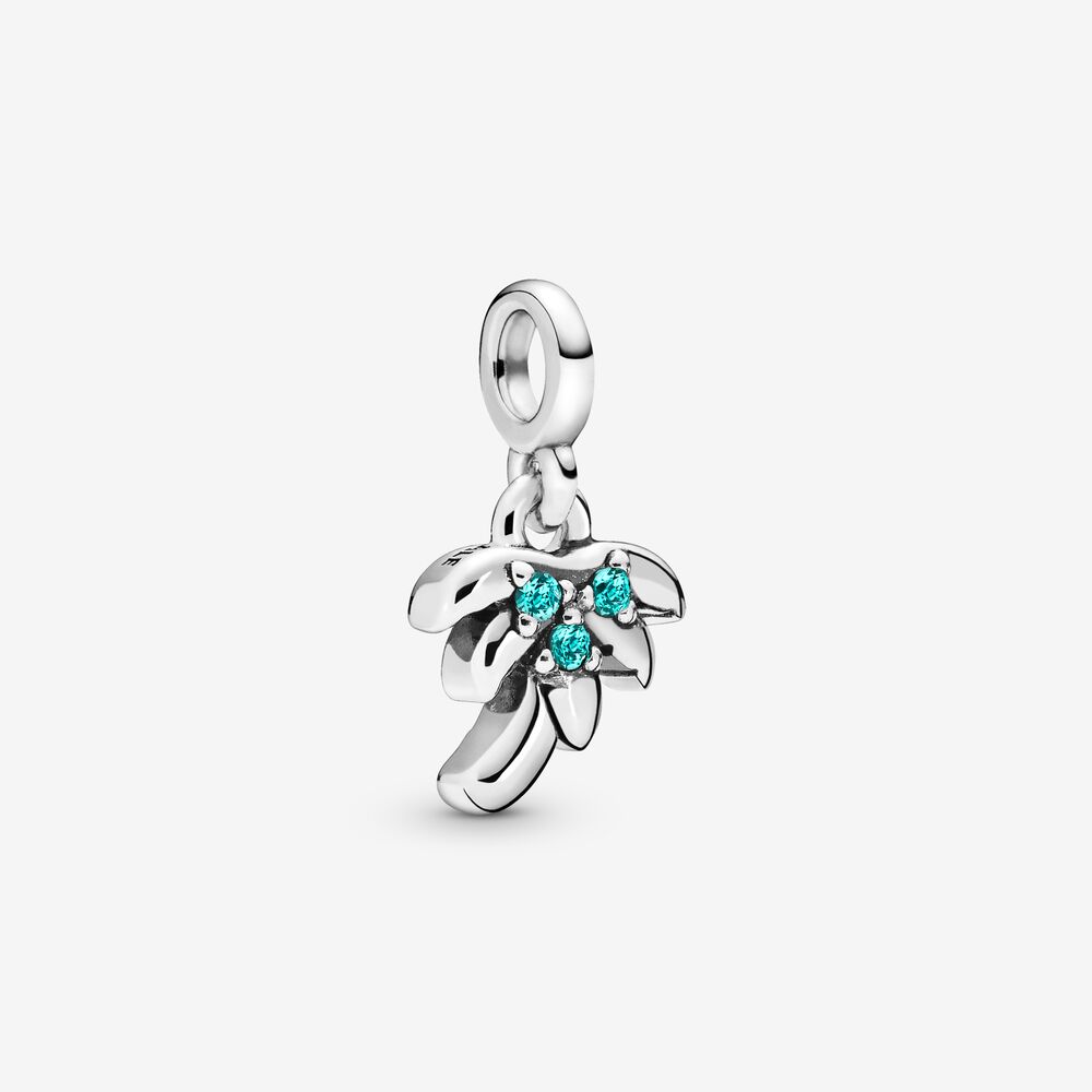 Mini Charm Pendant My Palm Tree 798385NAG