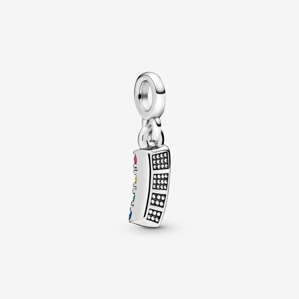 Mini Charm Pendant My Pride 798390NRGMX