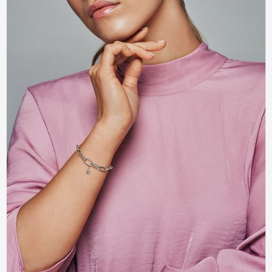 Mini Charm pendente La mia ancora 798393CZ