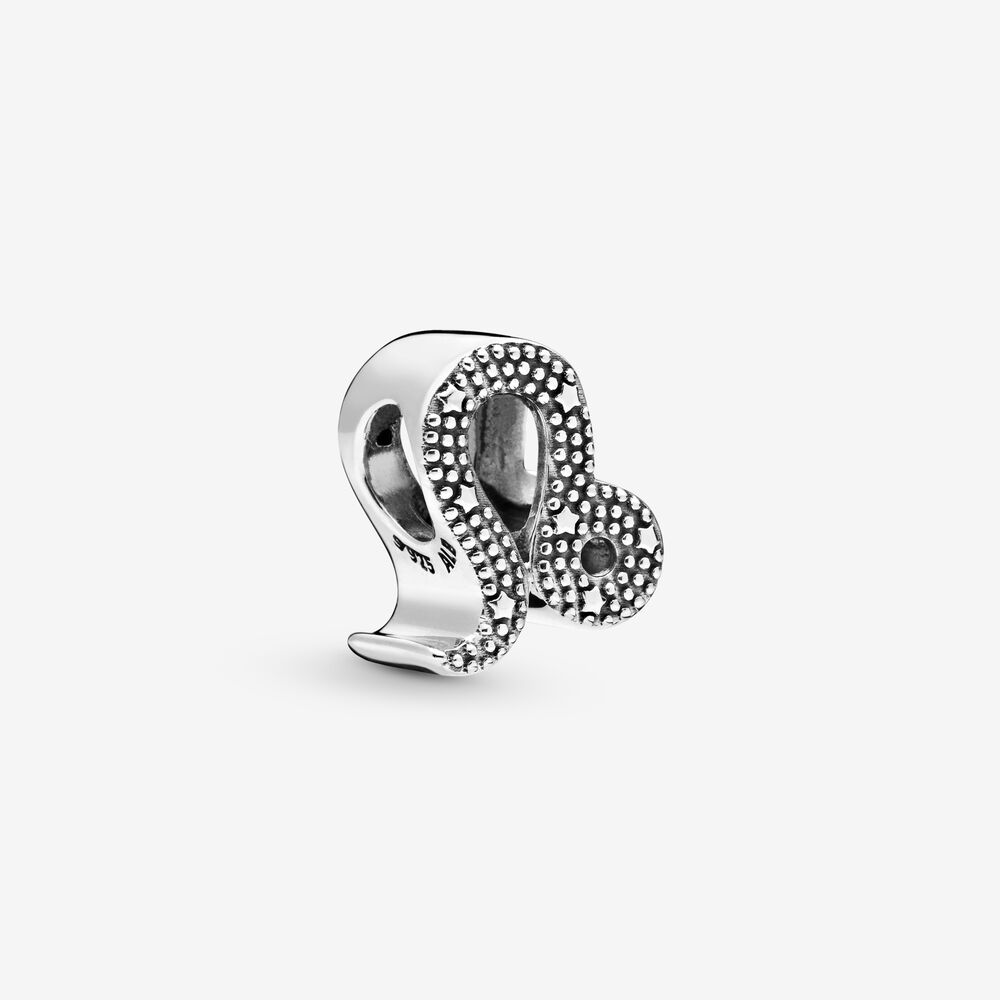 Pandora Zodiac Charm Leo Sparkling 798414C01