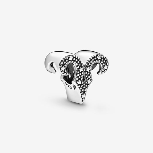 Charm Pandora Zodiaco Ariete Scintillante 798416C01