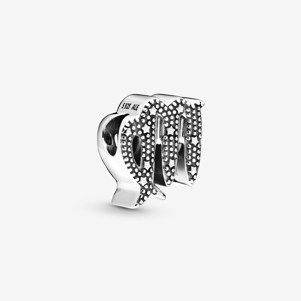 Pandora Zodiac Charm Virgo Sparkling 798417C01