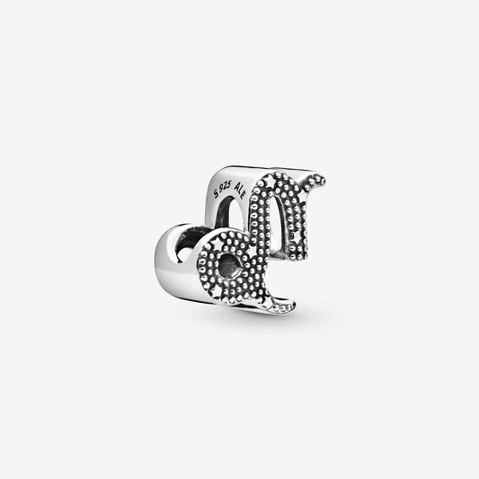 Charm Pandora Zodiaco Capricorno Scintillante 798423C01