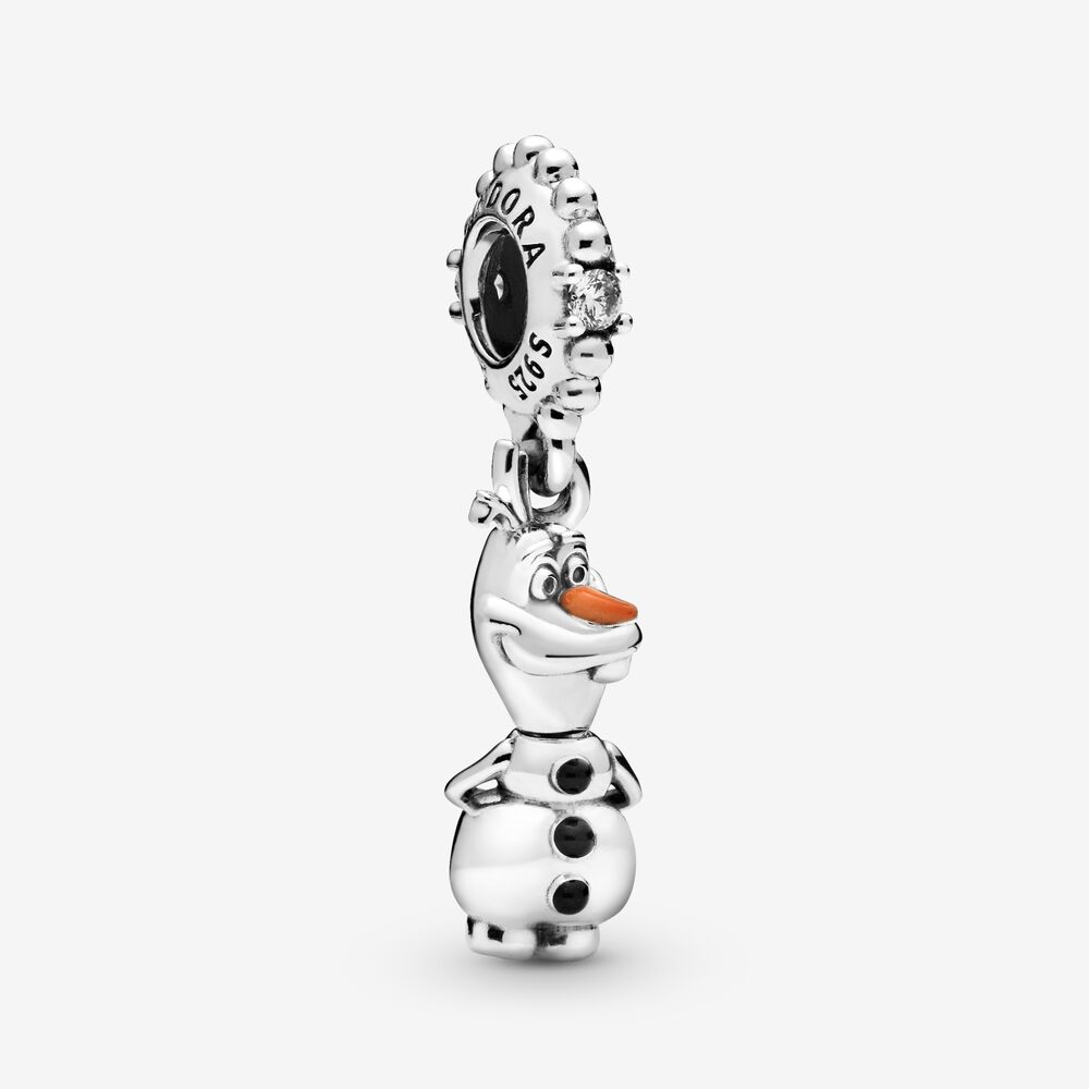 Pandora Disney Frozen Olaf Charm 798455C01
