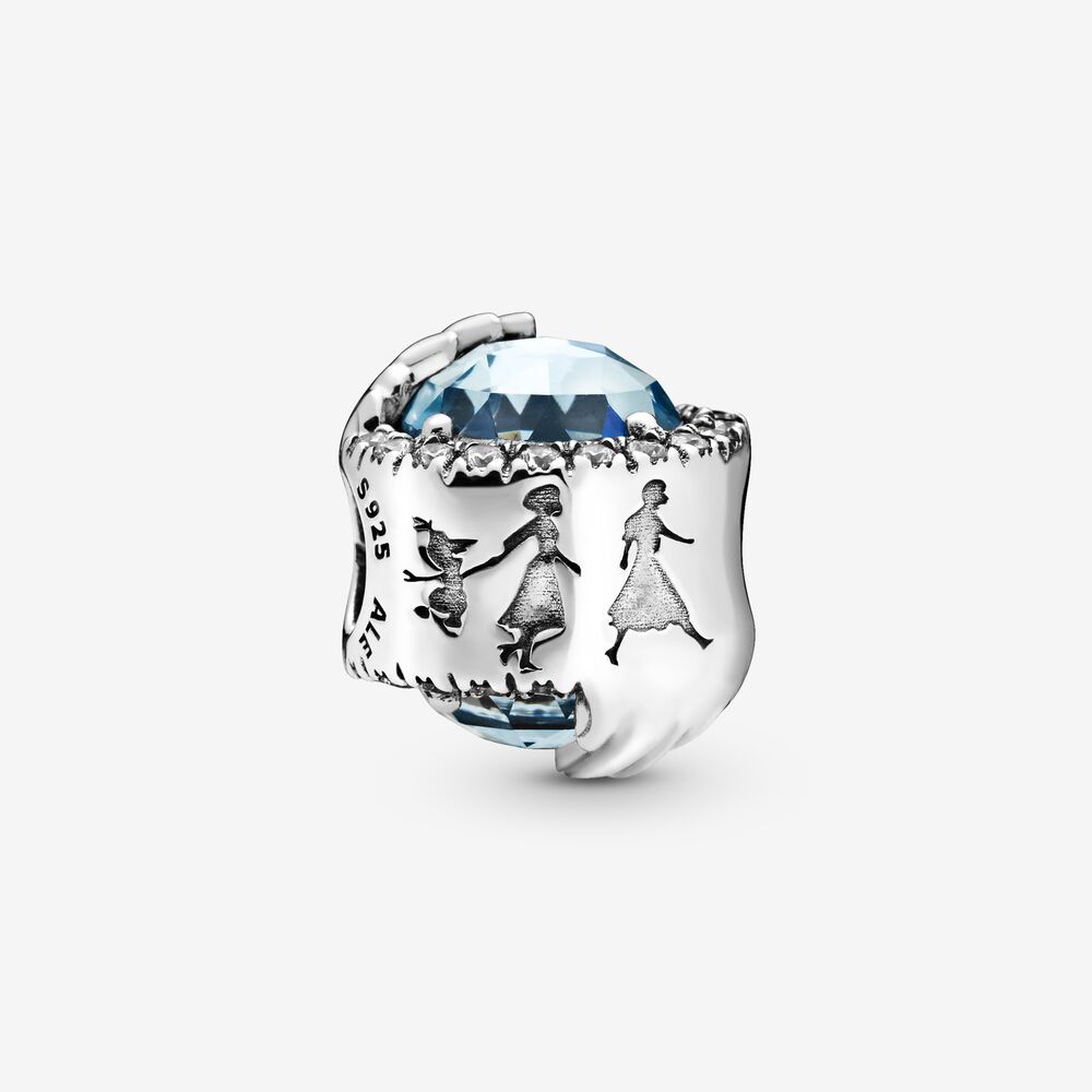 Pandora Disney Frozen Winter Crystal Charm 798458C01