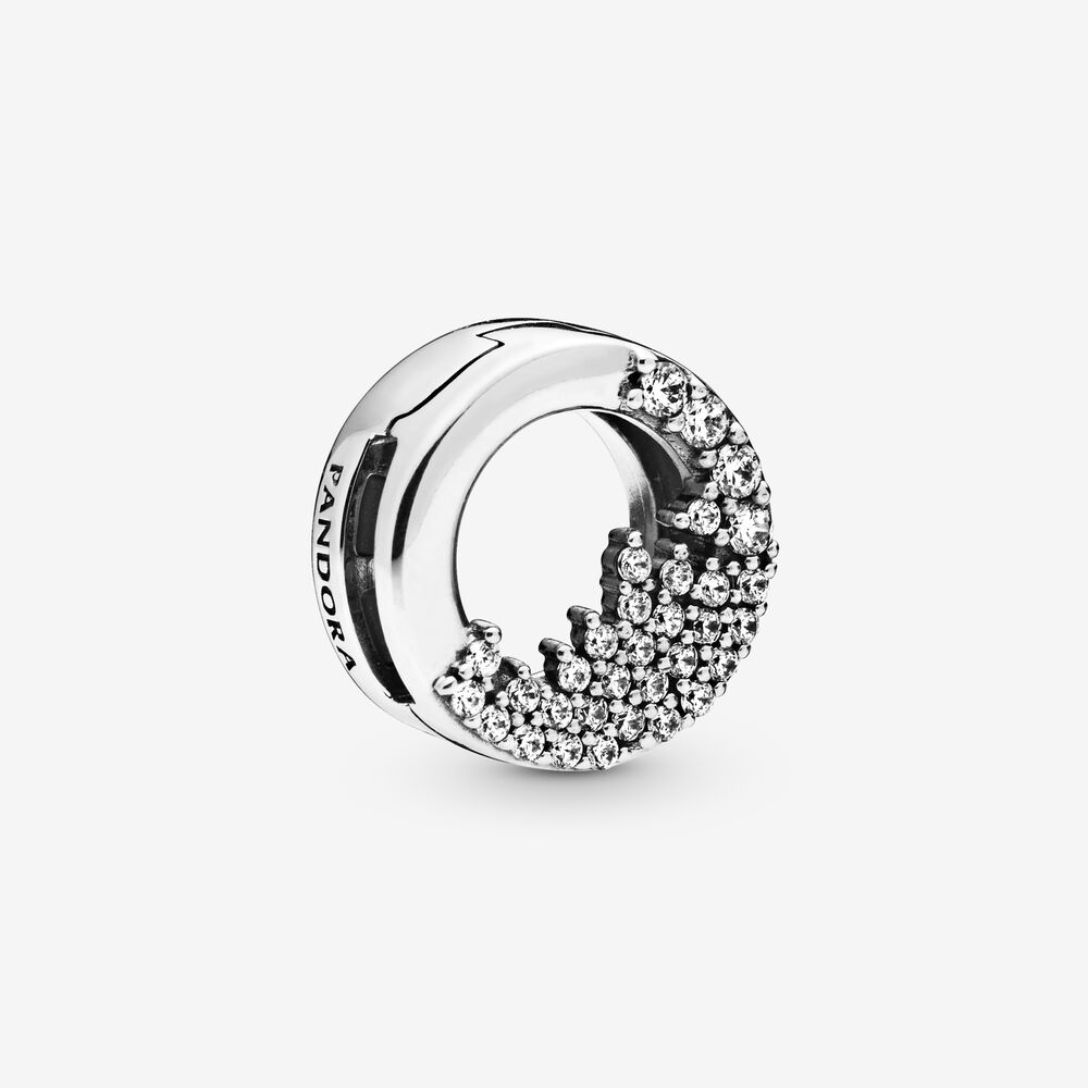 Pandora Reflexions Ice Crystal Charm 798475C01