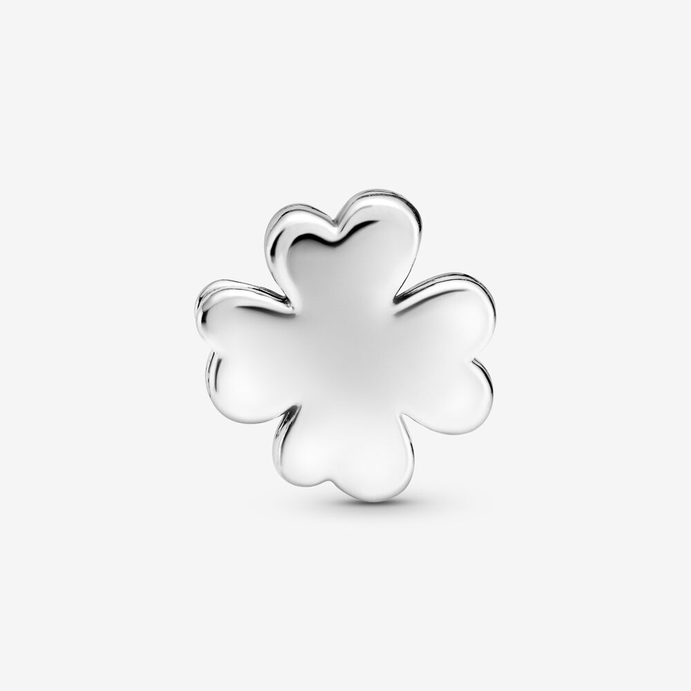 Charm Pandora Reflections Quadrifoglio con Pavè 798601C01