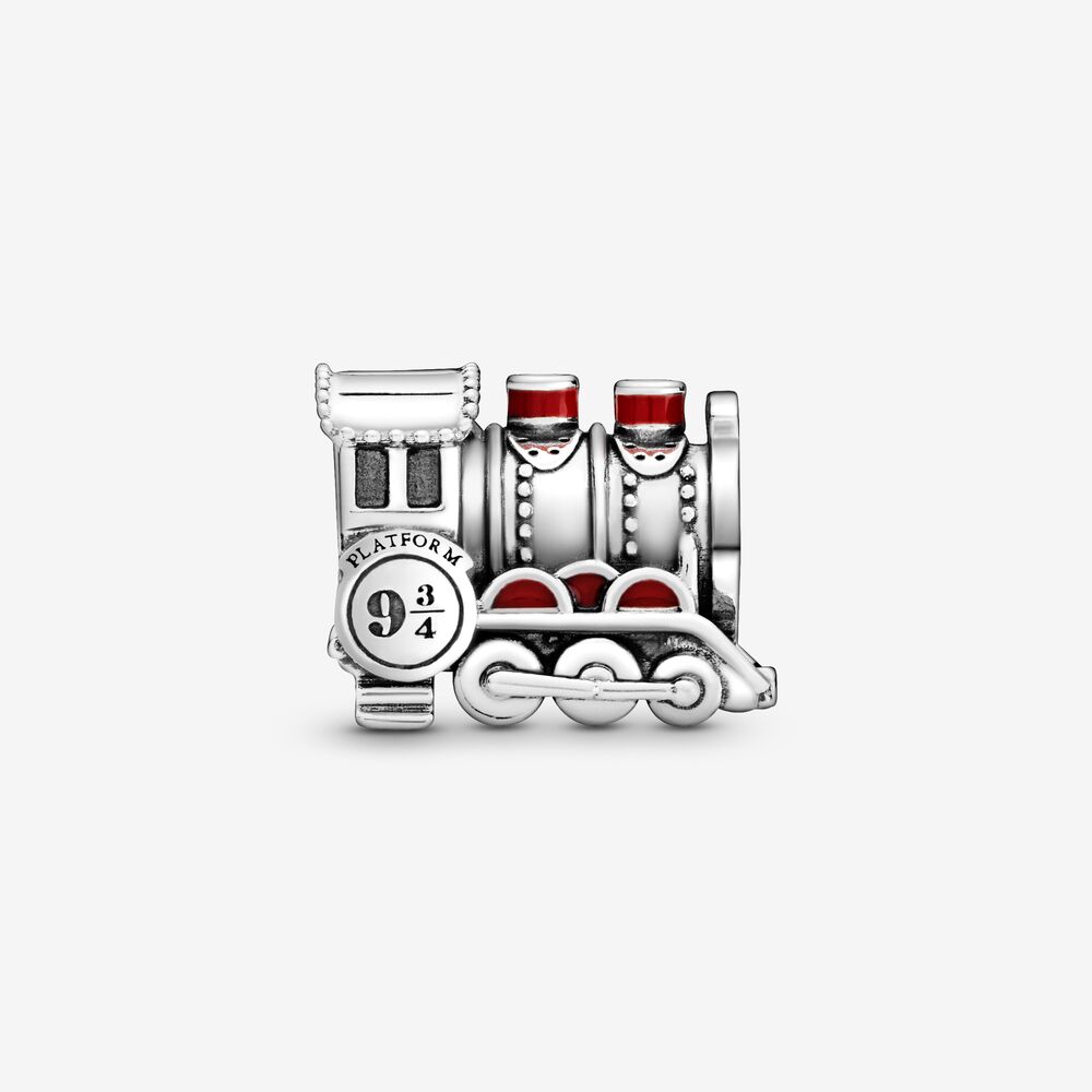 Pandora Charm Harry Potter Hogwarts Express Train 798624C01