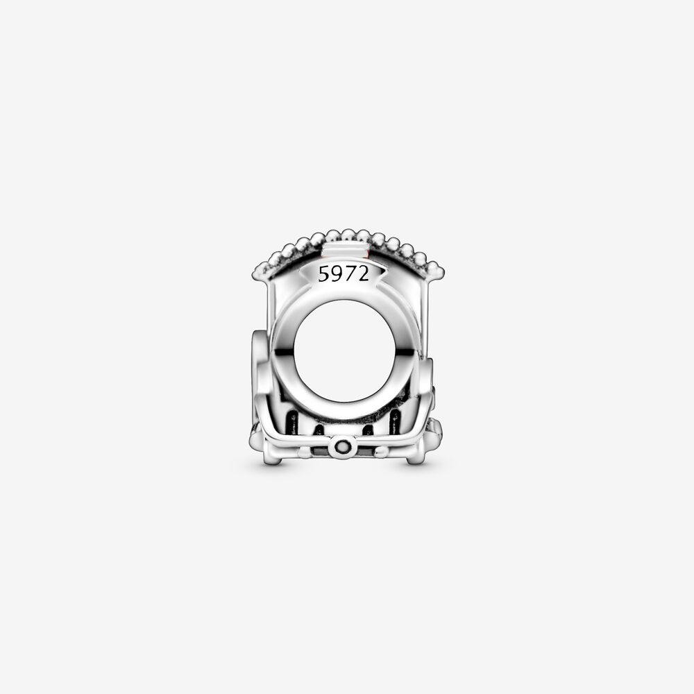 Pandora Charm Harry Potter Hogwarts Express Train 798624C01