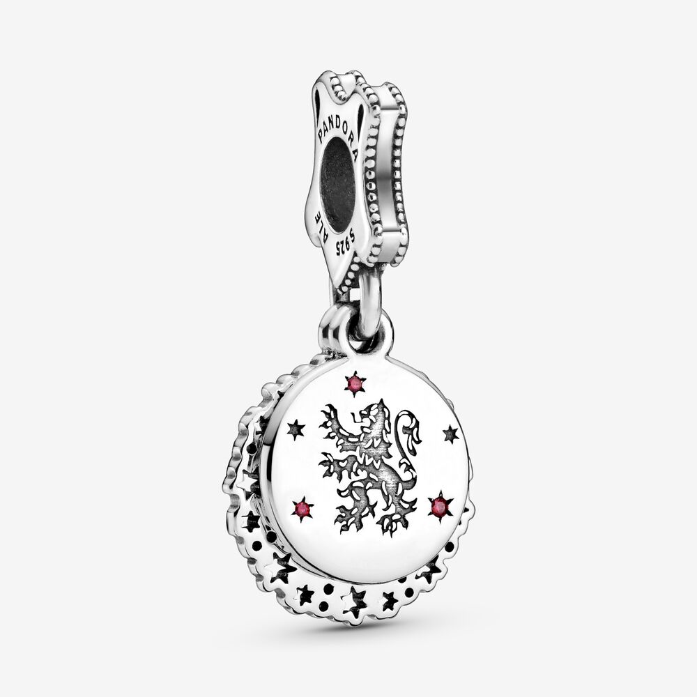 Charm Pandora Pendente Harry Potter Grifondoro 798627C01