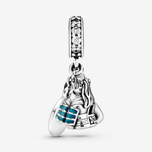 Charm Pendente Pandora Disney Mulan 798637C01