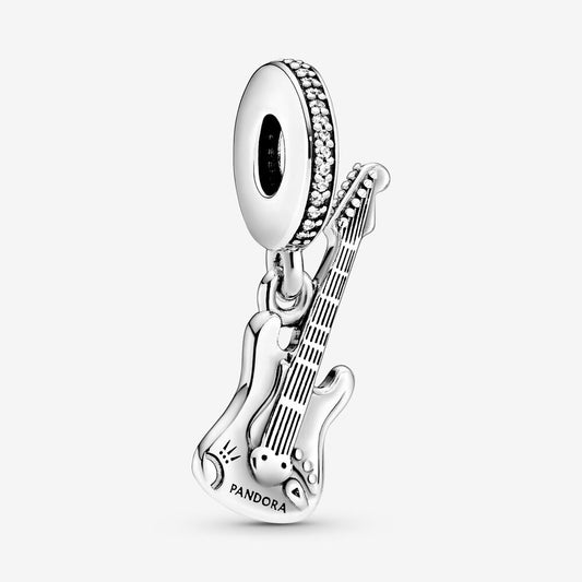 Charm Pendente Pandora Chitarra Elettrica 798788C01