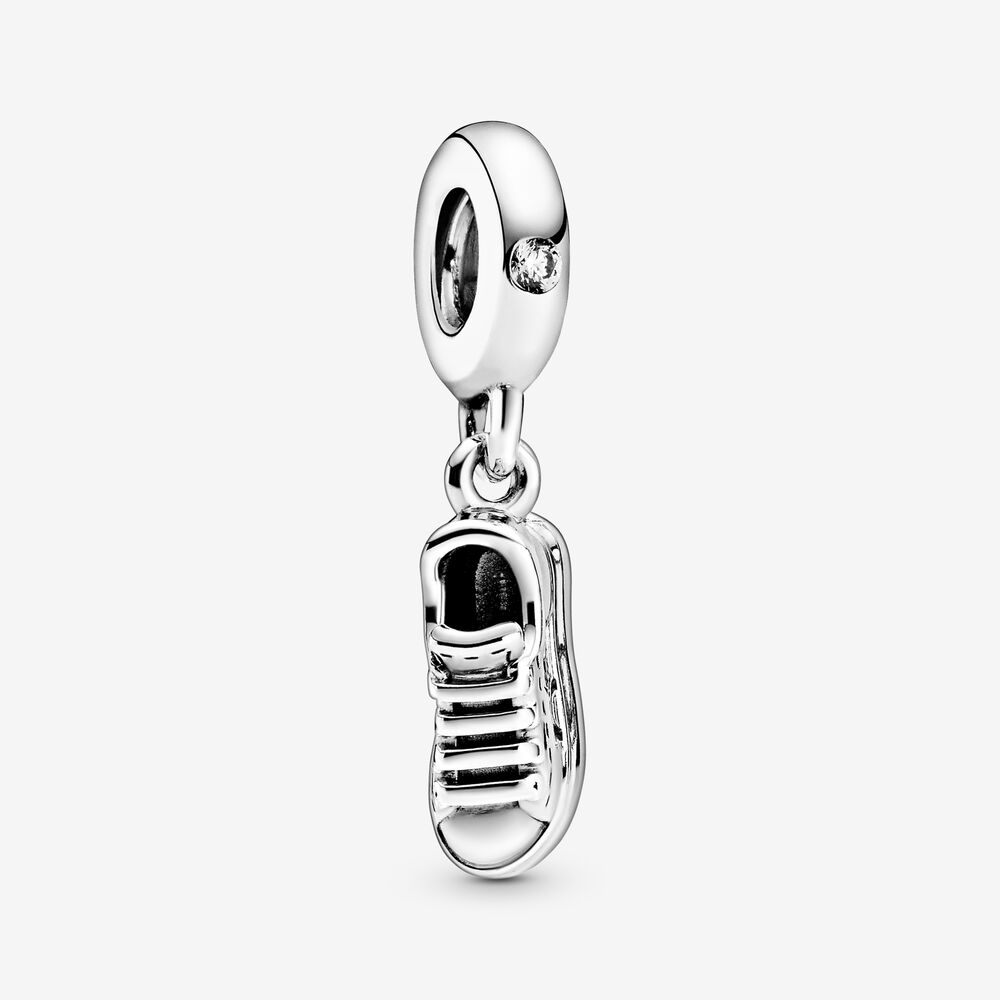Pandora Sneaker Pendant Charm 798802C01