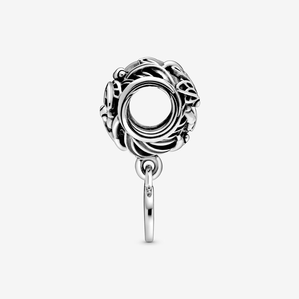 Charm Pandora con Libellula Openwork 798814C00