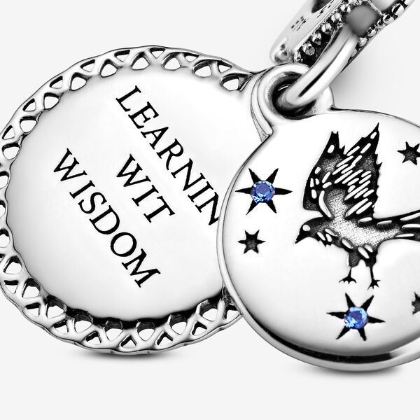 Charm Pandora Pendente Harry Potter Corvonero 798831C01
