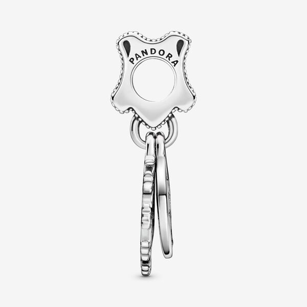 Charm Pandora Pendente Harry Potter Tassorosso 798832C01