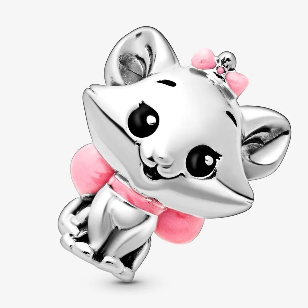 Pandora Disney Minou Charm from The Aristocats 798848C01