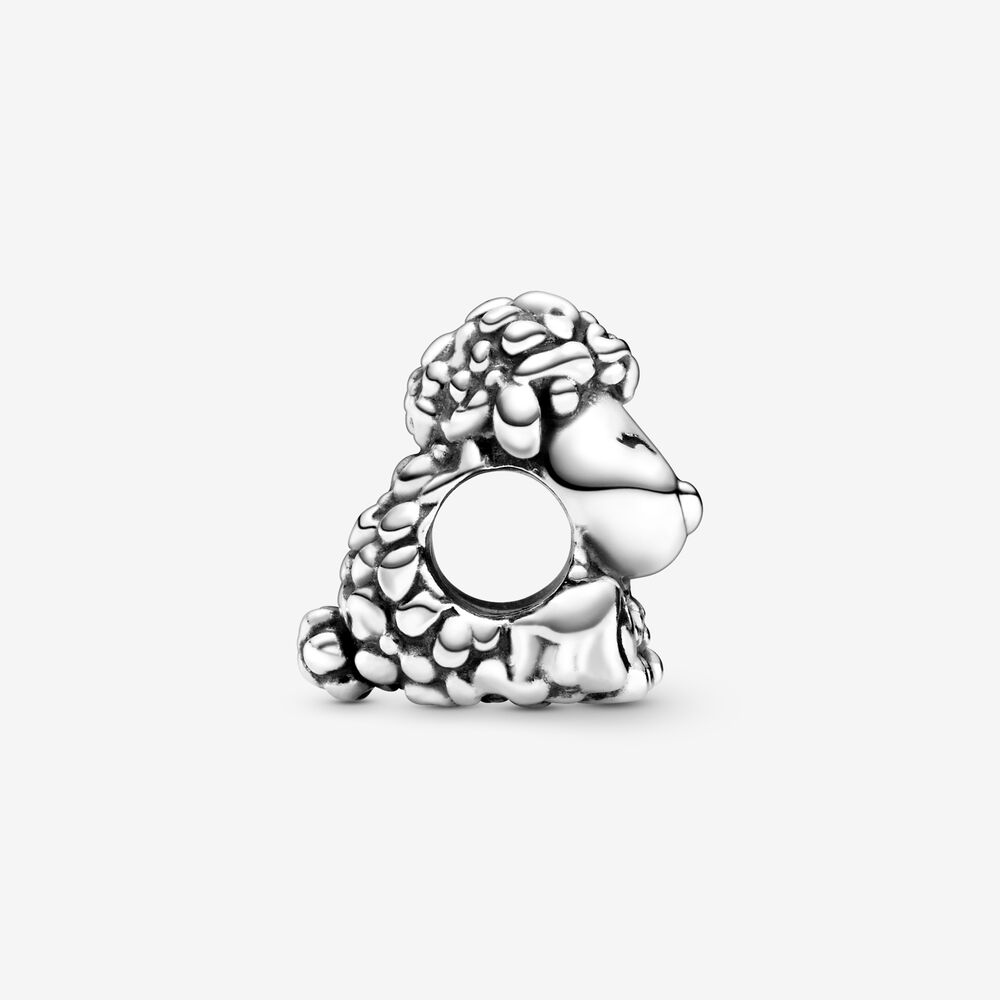 Pandora Patti the Sheep Charm 798870C00