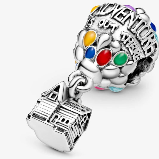 Charm Pandora Disney Pixar Casa e Palloncini Up 798962C01