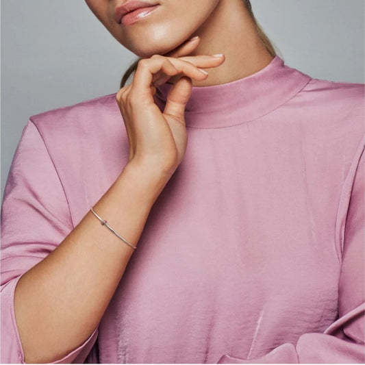 Mini Charm Pandora Il mio Distanziatore Rosa Pandora Me 798969C03