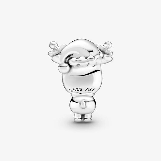 Charm Pandora Rudolph La Renna Dal Naso Rosso 799208C01