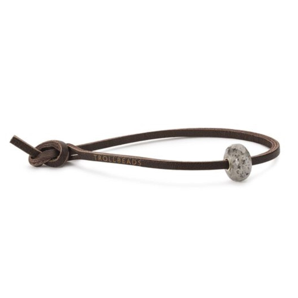 Bead Trollbeads Quarzo Grigio TSTBE-20037
