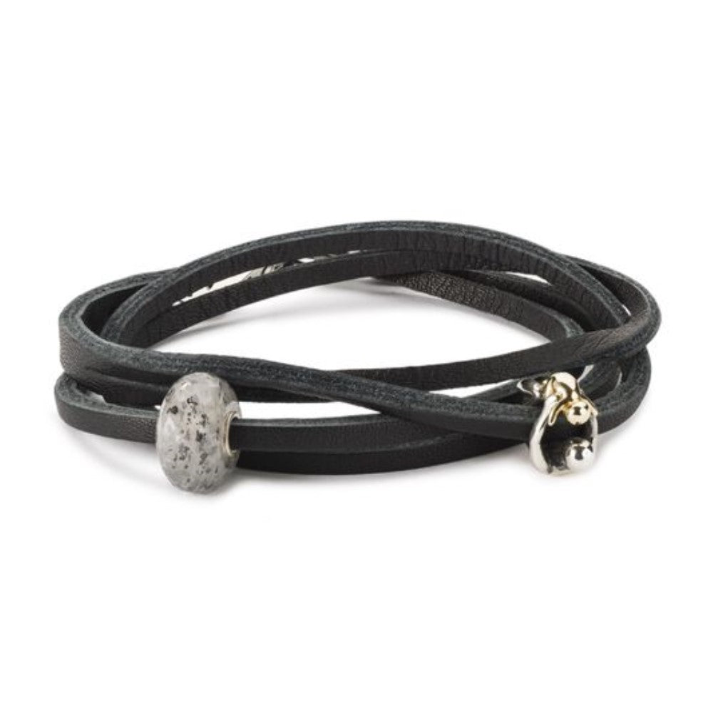 Bead Trollbeads Quarzo Grigio TSTBE-20037