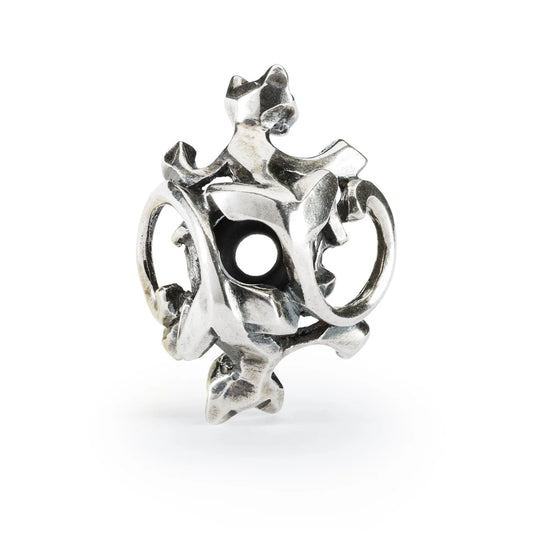 Silver Bead Ring Butterfly in Flight THUN by Trollbeads® - I Love Freedom TAGBE-10242EC