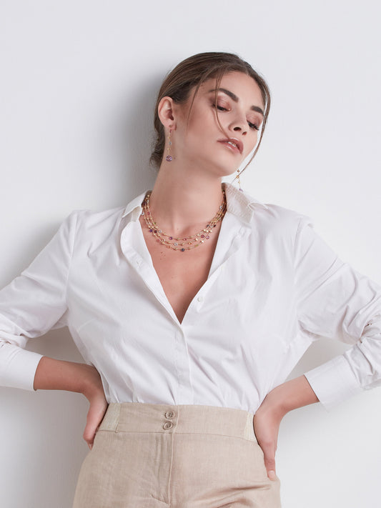 Collane Marco Bicego Paradise CB954 MIX01 Y