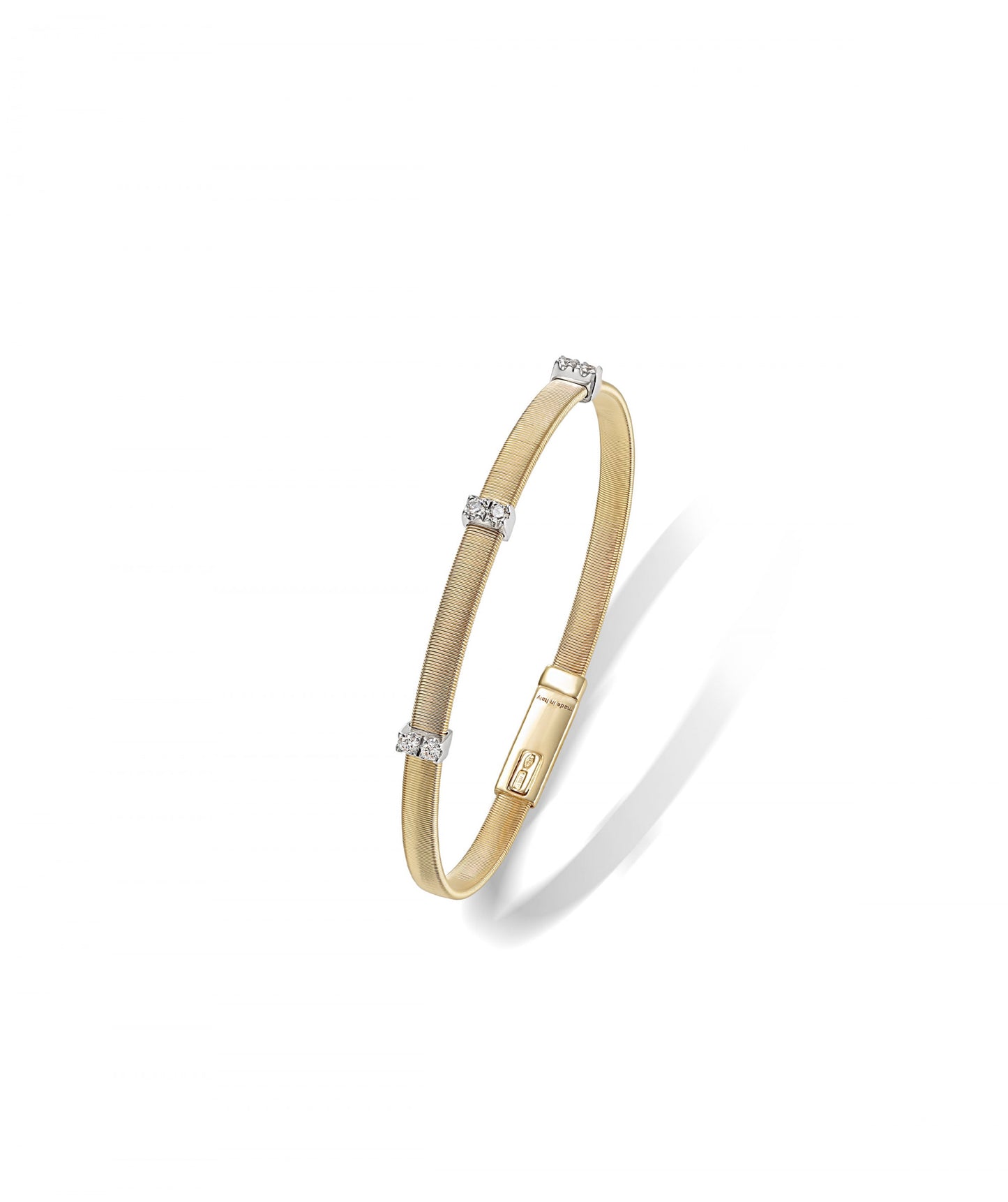 Bracciale Marco Bicego Masai SG731_B2_YW_M5