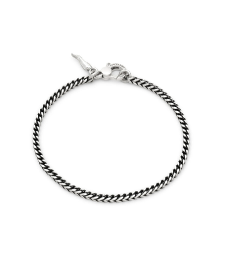 Bracciale Grumetta Quadra Piccola Giovanni Raspini 12583