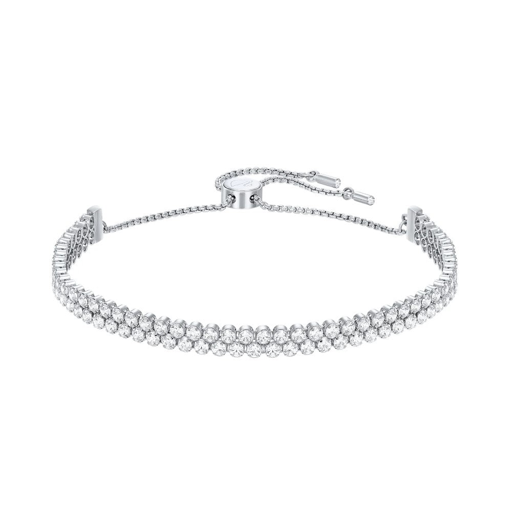 Braccialetto Swarovski Subtle Double 5224178