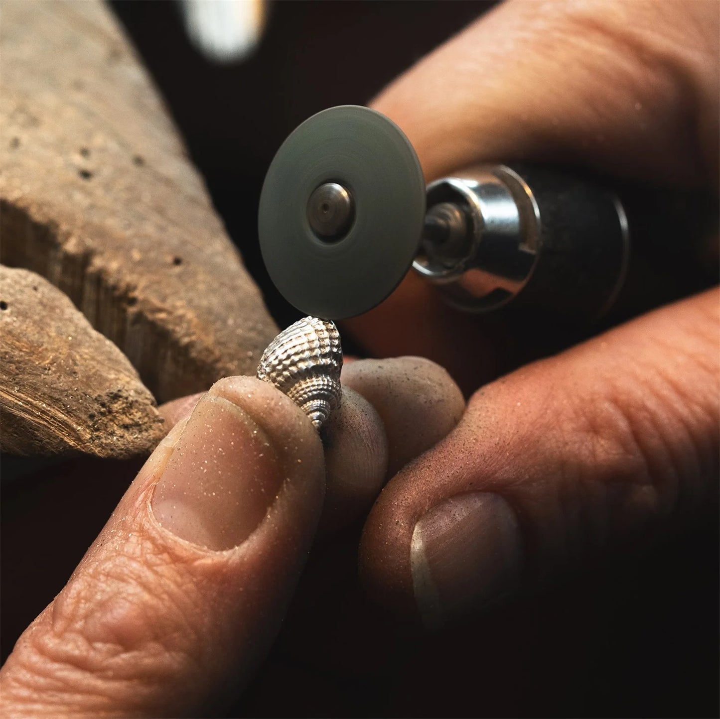 Bead Trollbeads Pendente Conchiglia TAGBE-30206