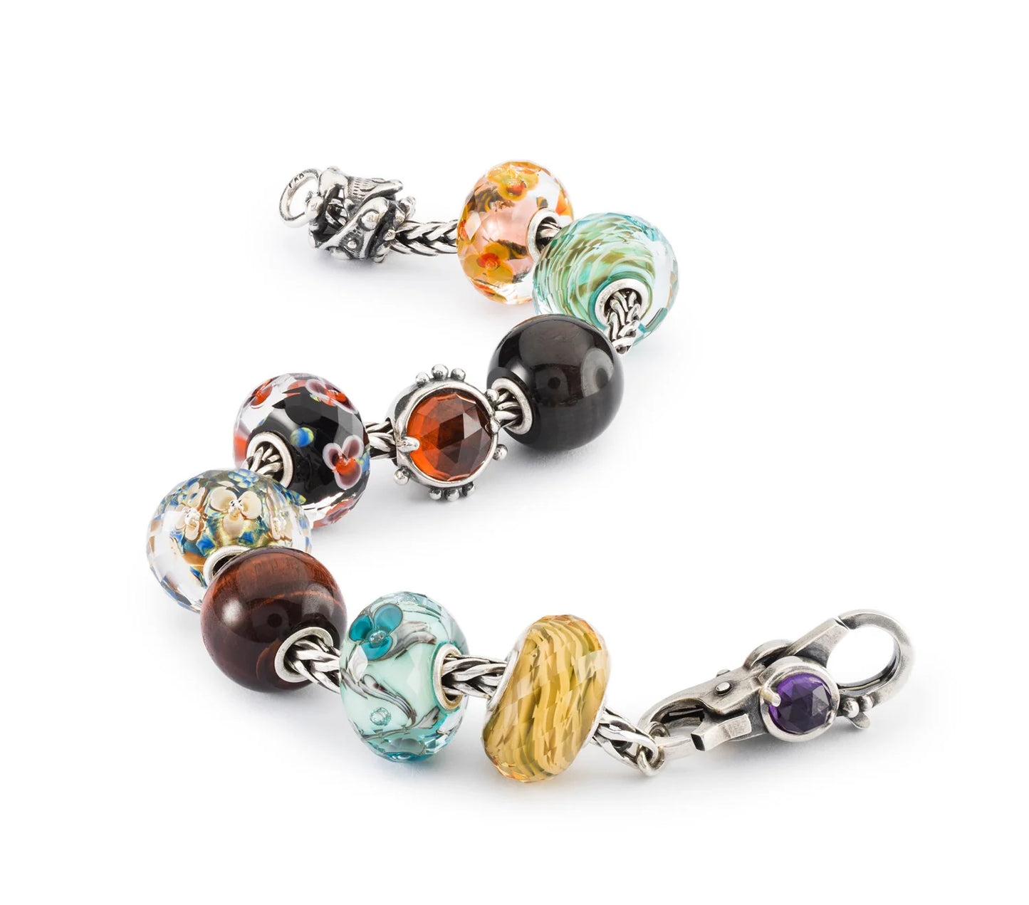 Chiusura della Consapevolezza Trollbeads TAGLO-00108