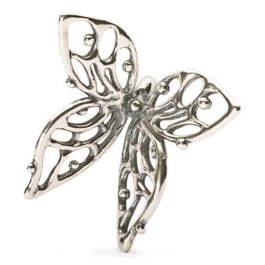 Trollbeads Butterfly Wings Pendant TAGPE-00005