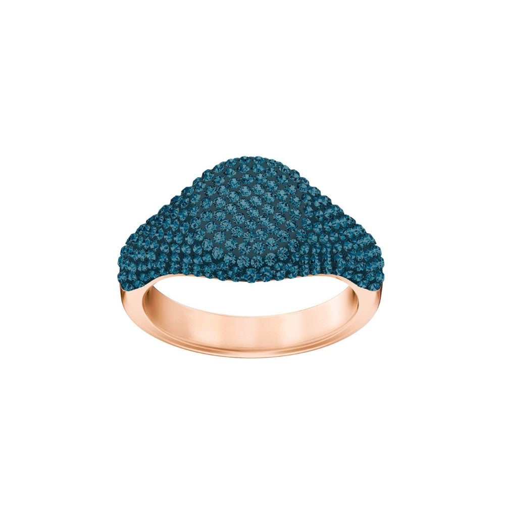 Swarovski Stone Signet Ring