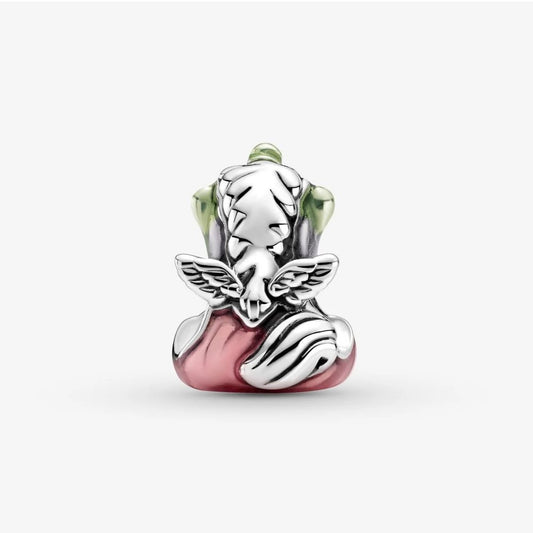 Charm Pandora Bruno l'Unicorno con Arcobaleno Colorato 799353C01