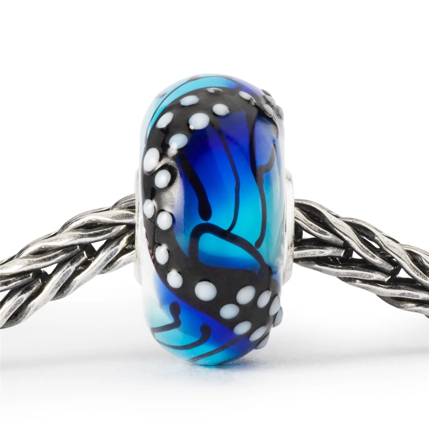Bead Trollbeads Ali della Serenità TGLBE-20373
