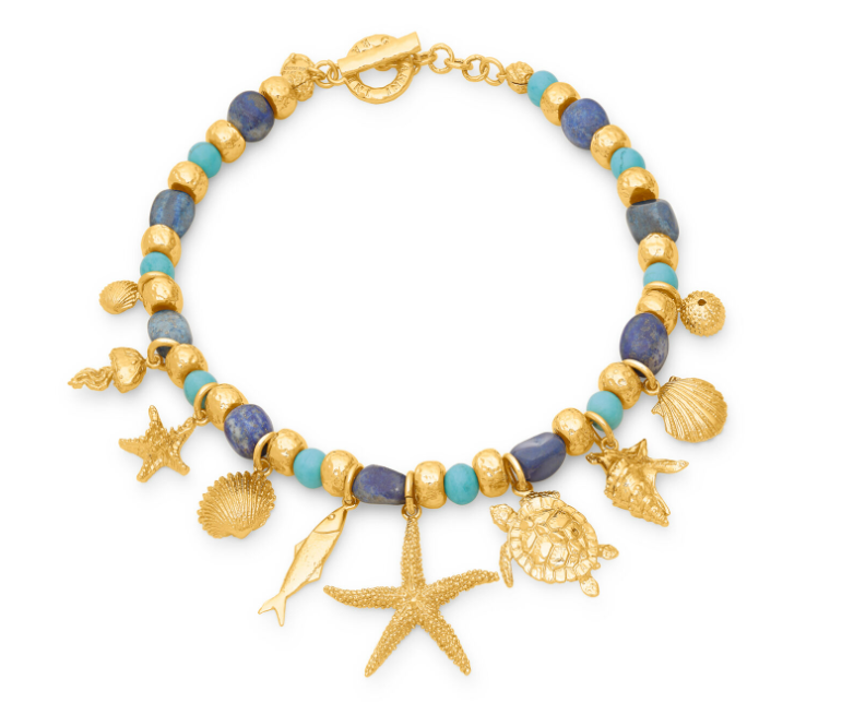 Collana Grand Bleu Giovanni Raspini N0070