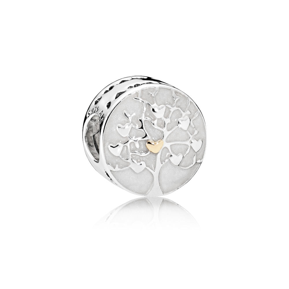 Pandora Tree of Hearts Charm 792106EN23