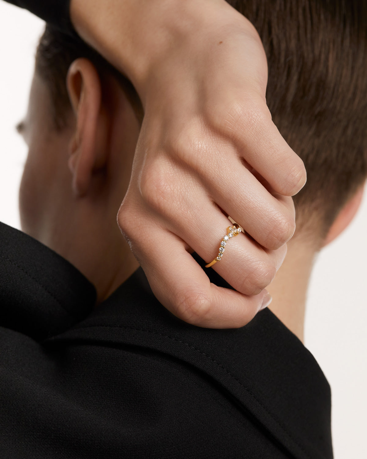 Anello PD PAOLA Gloss Ring ANB1-E90