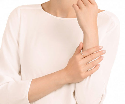 Swarovski Frisson Mixed Cuts ring