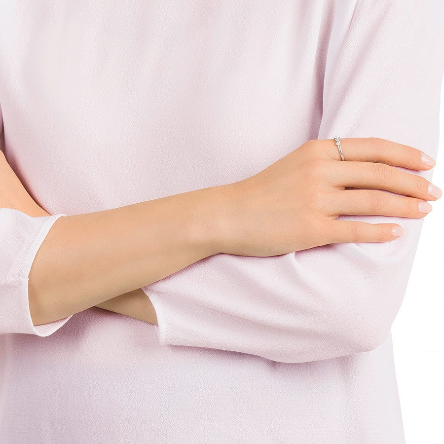 Anello Swarovski Frisson Mixed Cuts